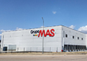 Nuevas instalaciones Grupo MAS