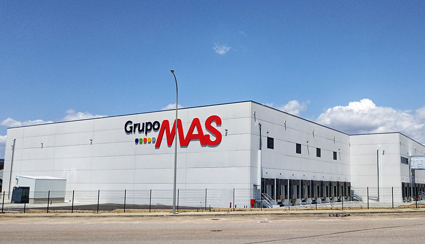 instalaciones Grupo MAS